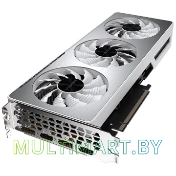Видеокарта Gigabyte GeForce RTX 3060 Vision OC 12GB GDDR6 rev. 2.0 (GV-N3060VISION OC-12GD 2.0) картинка 4